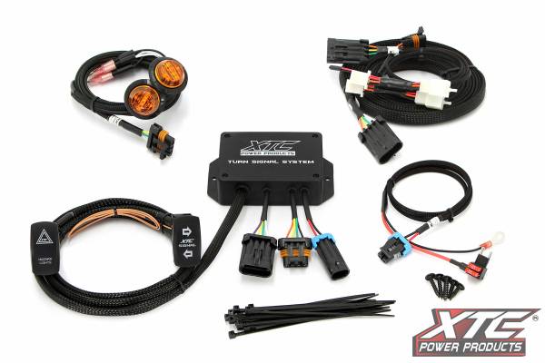 XTC POWER PRODUCTS - STD TURN SIGNAL KIT ROX - Image 1