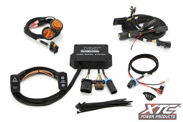 XTC POWER PRODUCTS - STD TURN SIGNAL KIT ROX - Image 1