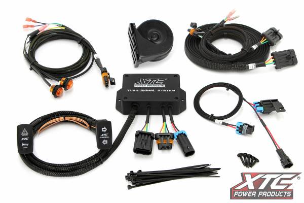 XTC POWER PRODUCTS - STD TURN SIGNAL KIT YAM - Image 1