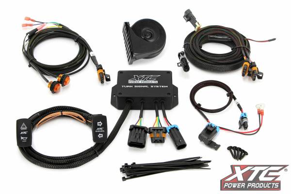 XTC POWER PRODUCTS - STD TURN SIGNAL KIT POL - Image 1