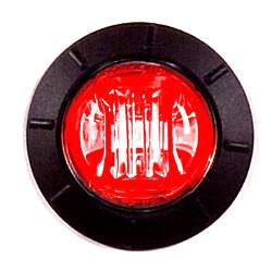 XTC POWER PRODUCTS - 3/4" RED LED LIGHT - Image 1