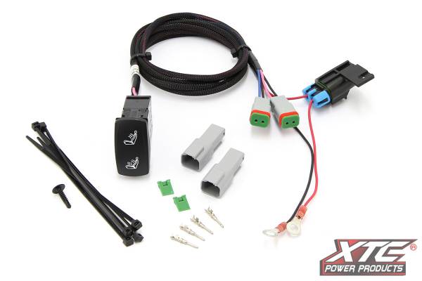 XTC POWER PRODUCTS - HEATED SEAT CONTROL SYSTEM - Image 1