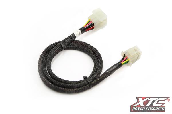 XTC POWER PRODUCTS - PLUG N PLAY POWER CONTROL 3' EXTENSION HARNESS - Image 1