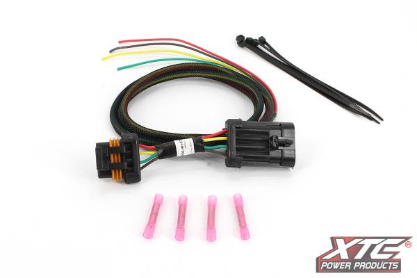 XTC POWER PRODUCTS - PLUG N PLAY TAILIGHT TO ACCESSORY POWER HARNESS - Image 1