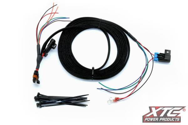 XTC POWER PRODUCTS - PLUG N PLAY REAR CHASE BAR HARNESS - Image 1