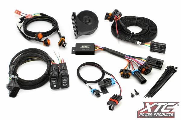 XTC POWER PRODUCTS - SELF CANCELLING T/S KIT POL - Image 1