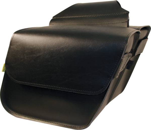 WILLIE & MAX - COMPACT SLANT SADDLEBAG RAPTOR 12"X9.5"X5.5" - Image 1