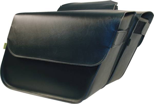 WILLIE & MAX - SUPER SLANT SADDLEBAG RAPTOR 14"X12"X5.5" - Image 1