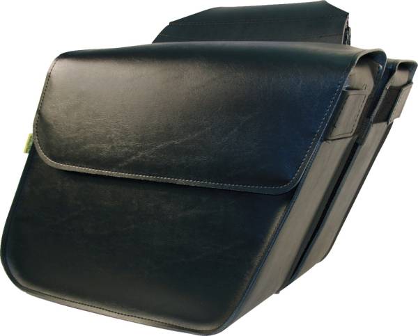 WILLIE & MAX - SLANT SADDLEBAG RAPTOR 14"X12"X5.5" - Image 1