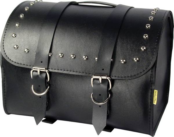 WILLIE & MAX - MAX PAX TAIL BAG RANGER STUDDED 13"X9.5"X10" - Image 1