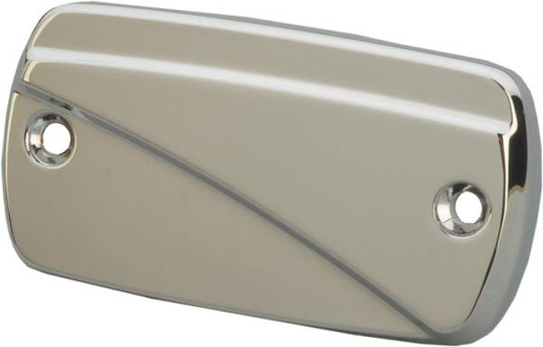 WILLIE & MAX - VTX MASTER CYLINDER COVER CHROME - Image 1