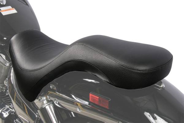 WILLIE & MAX - BLACK LABEL TOURING SEAT HONDA VTX1300 R/S/T - Image 1