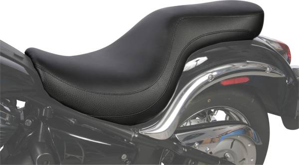 WILLIE & MAX - BLACK LABEL TOURING SEAT KAWASAKI VULCAN 900 - Image 1