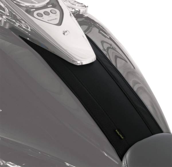 WILLIE & MAX - BLACK LABEL TANK PANEL KAWASAKI VULCAN 900 - Image 1