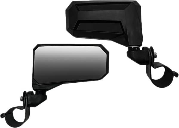 SPIKE - SIDE MIRRORS 1.825-2.0" - Image 1