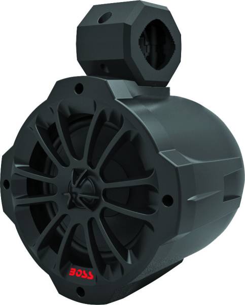 BOSS AUDIO - 750W 6.5" SPEAKER W/2-WAY CAGE MOUNT - Image 1