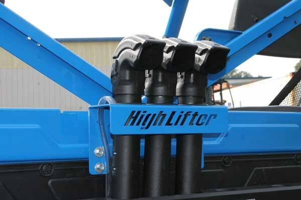 HIGH LIFTER - SNORKEL KIT SNORK-RNG1 - Image 1