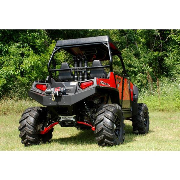 HIGH LIFTER - SNORKEL KIT SNORK-RZRS - Image 1