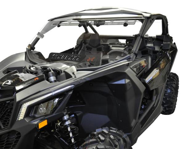 SPIKE - FULL WINDSHIELD CAN MAVERICK X3 - Image 1