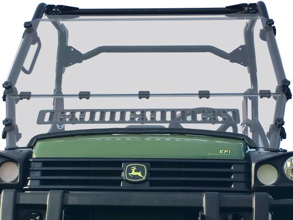 SPIKE - FOLD WINDSHIELD JOHN DEERE - Image 1