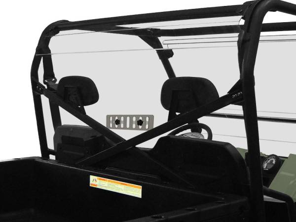 SPIKE - REAR WINDSHIELD W/VENT POL - Image 1