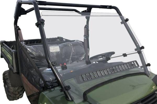 SPIKE - FULL WINDSHIELD DUAL VENT TRR CAN - Image 1