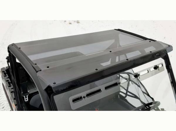 SPIKE - TINTED ROOF POL RNGR PRO-FIT TUBING - Image 1