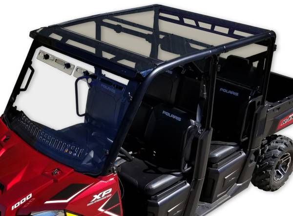 SPIKE - TINTED ROOF POL RNGR CRW PRO-FIT TUBING - Image 1