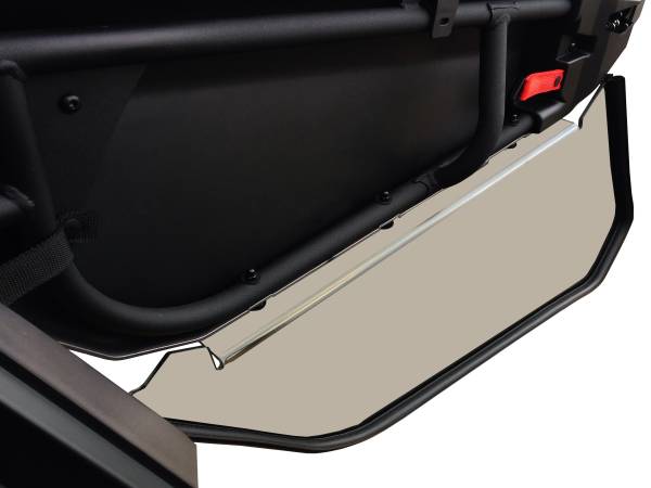 SPIKE - LOWER DOOR TINT SET (4) CAN MAV X-3 - Image 1