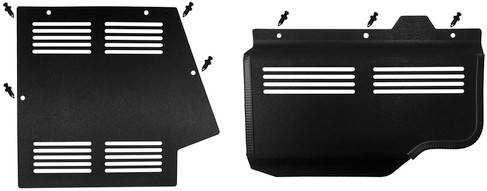 SPIKE - BATTERY ECU COVER SET CAN - Image 1