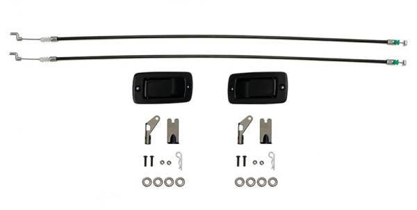 SPIKE - OUTER DOOR HANDLE SET - Image 1