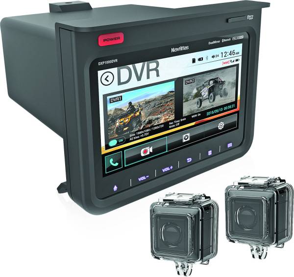 NAVATLAS - NAVATLAS 7" COMMAND CTR RZR 900/1000 - Image 1