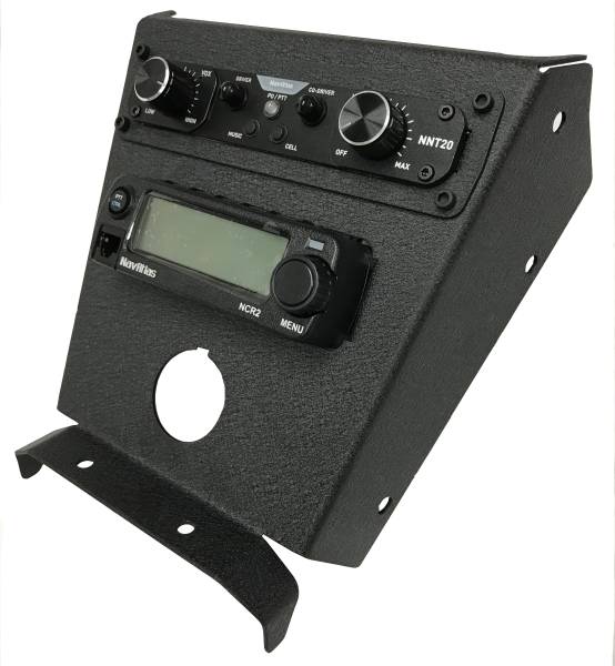 NAVATLAS - NNT20 INTERCOM MOUNT PLATE CAN - Image 1