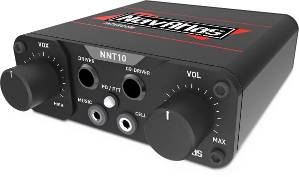 NAVATLAS - 10 SERIES INTERCOM - Image 1