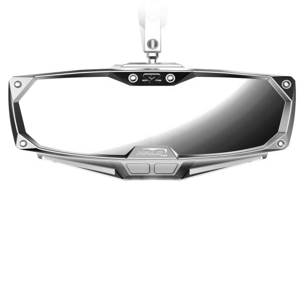 SEIZMIK - HALO-RA LED REAR MIRROR 1.75" - Image 1