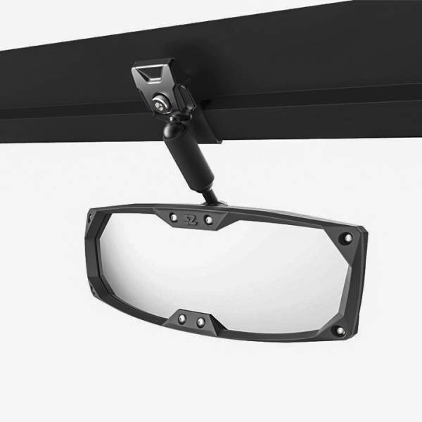 SEIZMIK - HALO-R MIRROR W/BEZEL CAN AM - Image 1