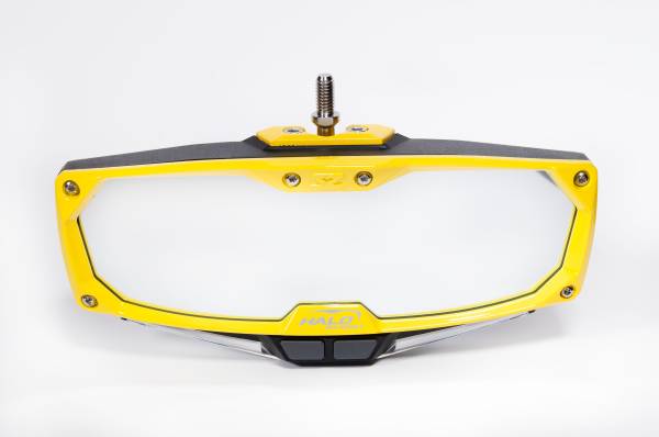 SEIZMIK - BEZEL HALO BILLET/LED/CAST YELLOW - Image 1