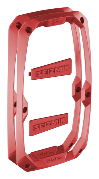 SEIZMIK - EMBARK MIRROR RED TRIM KIT - Image 1