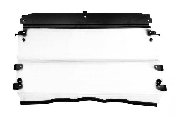 SEIZMIK - VERSA FOLD GP WINDSHIELD POL - Image 1