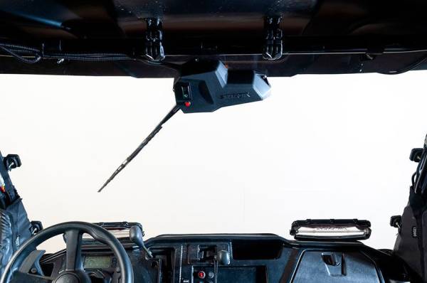 SEIZMIK - UTV WINDSHIELD UNIV WIPER KIT - Image 1