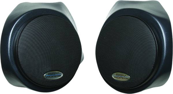 SSV WORKS - 3 SPEAKER COMPLETE KIT - Image 1