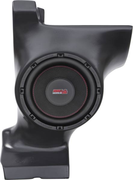 SSV WORKS - 10" UNDER DASH SUBWOOFER - Image 1