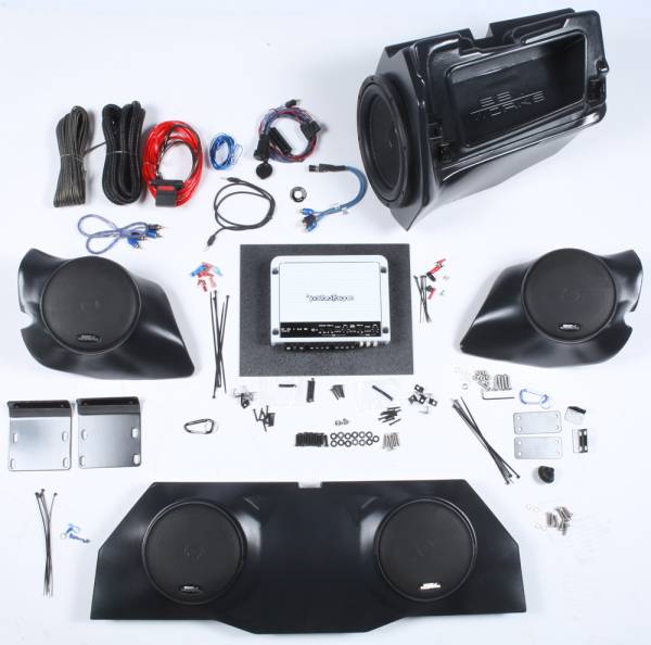 SSV WORKS - 5 SPEAKER KIT - Image 1