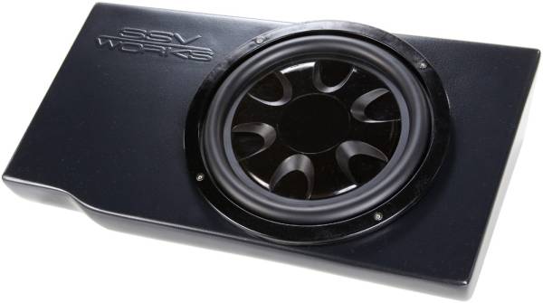 SSV WORKS - 10" SUBWOOFER & BOX - Image 1