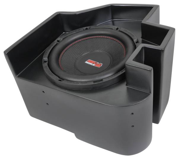 SSV WORKS - 10" SUBWOOFER & BOX - Image 1