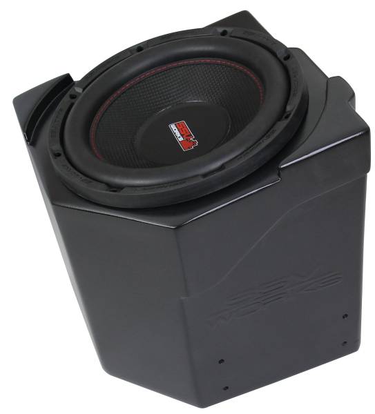 SSV WORKS - 10" UNDER SEAT SUBWOOFER - Image 1