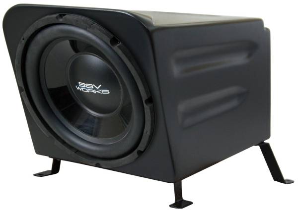 SSV WORKS - 10" SUBWOOFER CONSOLE - Image 1