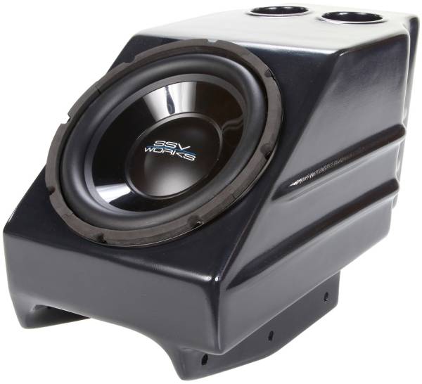 SSV WORKS - 10" SUBWOOFER CONSOLE - Image 1