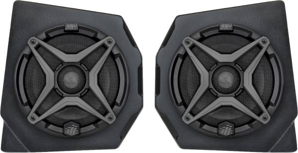 SSV WORKS - FRONT 6.5" KICK PANEL SPEAKERS - Image 1