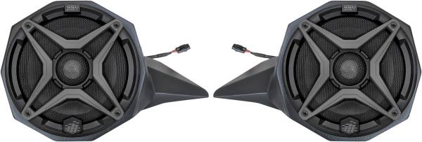 SSV WORKS - ON DASH SPEAKER KIT CAN - Image 1